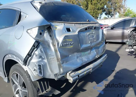 2019 Honda Hr-V Touring from USA, damaged, VIN 3CZRU6H97KM711674
